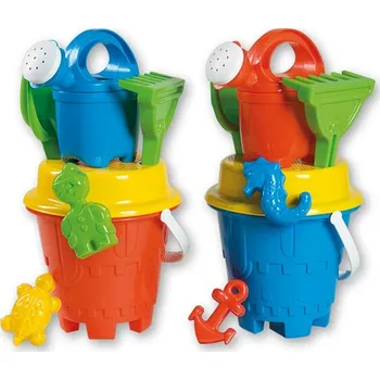 Hračka na písek Velká sada na písek Hrad +