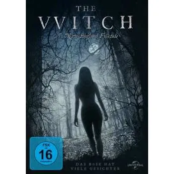 Zahraniční hudba DVD Various: The Witch 2016