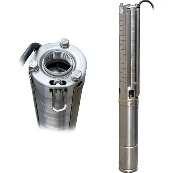 Čerpadlo Ponorné čerpadlo ALFAPUMPY 4SST2/18, 400 V, délka kabelu podle přání