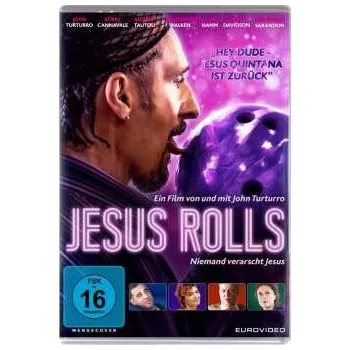 Zahraniční hudba DVD Various: Jesus Rolls 2021