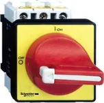 Schneider VCF02 Vario nouzový hlav.vypínač pro montáž na dveře 12A,4 šrouby