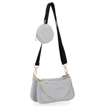 Kabelka Kožené kabelka univerzální Vittoria Gotti B40