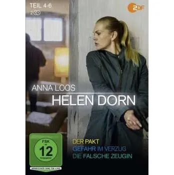 Zahraniční hudba 2DVD Various: Helen Dorn: Teil 4-6 2017