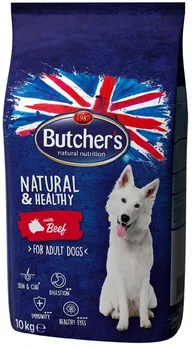 Krmivo pro psa Butcher's Dog Dry Blue Adult Beef