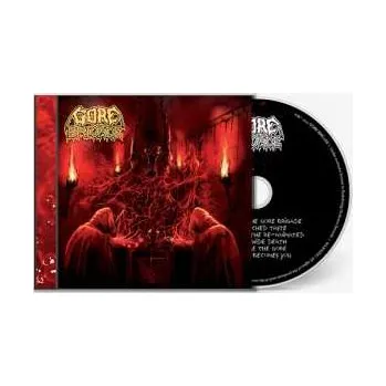 Zahraniční hudba CD Gore Brigade: Gore Brigade 2022 EP