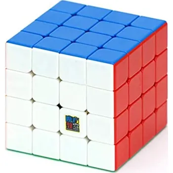 Hlavolam Rubikova kostka 4x4x4 MoYu MFJS Magnetic 6 Colors