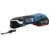 oscilační bruska BOSCH Professional Multi-Cutter GOP 18 V-28 06018B6001