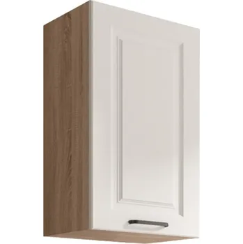 Kuchyňská skříňka Kuchyňská Skříňka Smart 31G Sonoma/Bílá Mat