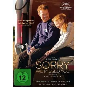 Zahraniční hudba DVD Various: Sorry We Missed You 2020