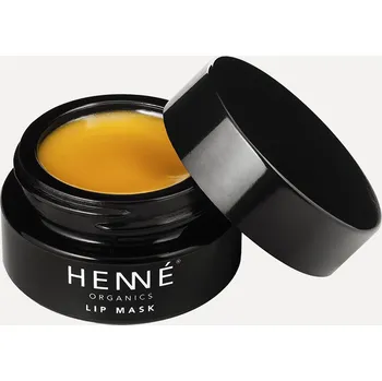 Pleťová maska Henné Organics - Lip Mask