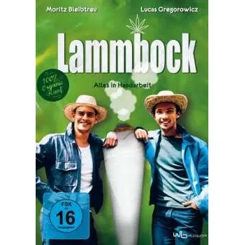 Zahraniční hudba DVD Various: Lammbock 2020