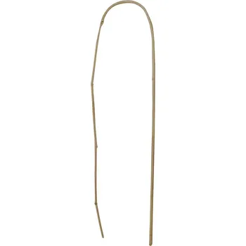 Stojan na květiny Bambusová podpěra tvar "U" FPU 48-10/14MM H120