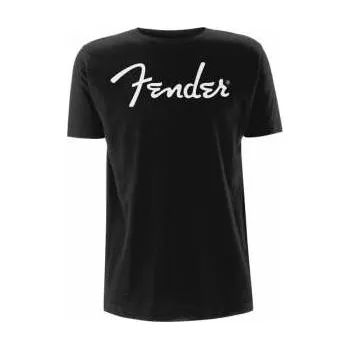 Merch Fender: Tričko Classic Logo Fender XXL 2018