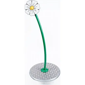 Dětské hřiště Kolotoč K05D3 - kytka bílá