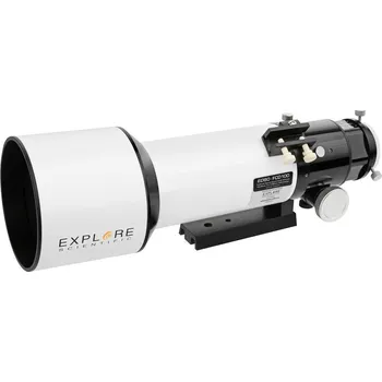 Hvězdářský dalekohled Hvězdářský dalekohled Explore Scientific ED APO 80 mm FCD-100 ALU HEX