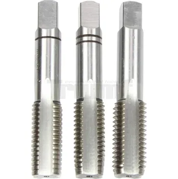 Závitořezný nástroj Triumf závitník sadový M8x1,0, DIN 352, HSS - 100-02968