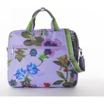 Oilily Biotope Laptop Case dámská aktovka na 13" notebook 36 cm Lilac