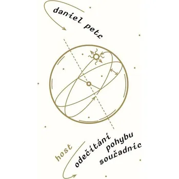 Kniha Odečítání pohybu souřadnic - Daniel Petr (E-Kniha)