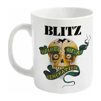 Merch Blitz: Hrnek Voice Of A Generation 2022