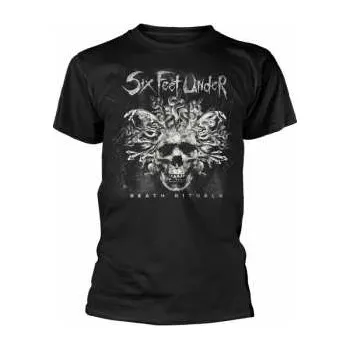 Merch Six Feet Under: Tričko Death Rituals S 2021