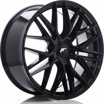 Alu kolo JR Wheels JR28 22x9 ET30-45 5H BLANK Gloss Black