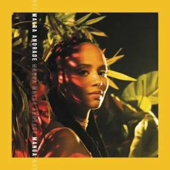 Zahraniční hudba CD Mayra Andrade: Manga 2019