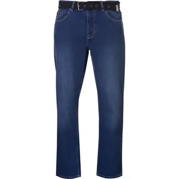 Pierre Cardin pánské džíny modré Velikost: 38W R