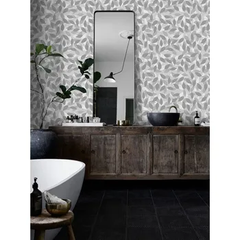 Tapeta Coloray Fototapeta Podzim v odstínu šedi Samolepící Fototapeta Vliesová 250 x 250 cm coloraydecor-f-ss-153881771