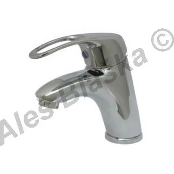 Vodovodní baterie ELLE EL 2041 vodovodní baterie páková stojánková umyvadlová - CHROM EL2041