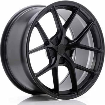 Alu kolo JR Wheels SL01 19x9 ET20-35 5H BLANK Matt Black