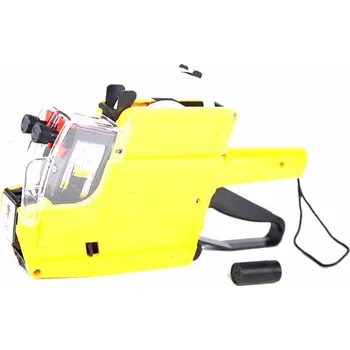Etiketovací kleště Etiketovací kleště dvouřádkové žluté MX (MX6600CZ-zl)