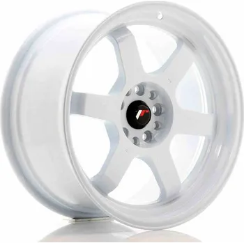 Alu kolo JR Wheels JR12 18x9 ET25 5x114/120 White