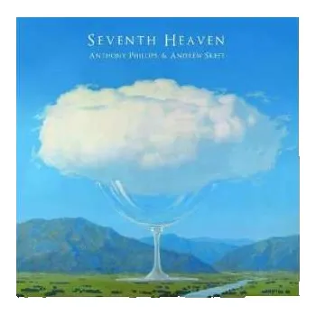 Zahraniční hudba 3CD/DVD Anthony Phillips: Seventh Heaven 2019