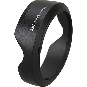 Foto JJC sluneční clona Canon EW-60E (LH-60E) (JJC-LH-60E-6)