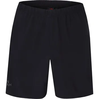 Pánské kraťasy kraťasy HANNAH Aldis II anthracite (red) L