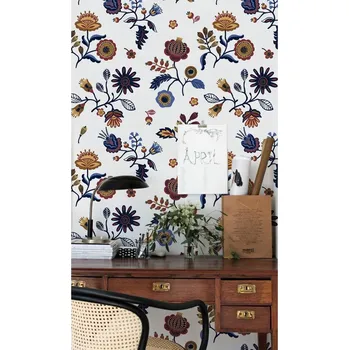 Tapeta Coloray Fototapeta Louka plná květin Samolepící Fototapeta Vliesová 250 x 250 cm coloraydecor-f-as-188898401