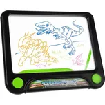 Kreslící tabule Dinosauři - černá