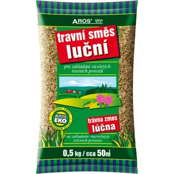 Travní směs Směs travní luční 500 g