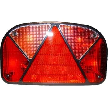 Lampa MULTIPOINT II levá