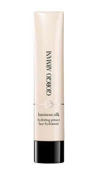 Podkladová báze na tvář Giorgio Armani Luminous Silk Hydrating Primer hydratační báze pod make-up 30 ml