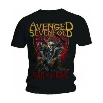Merch Avenged Sevenfold: Tričko New Day Rises XL