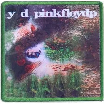Nášivka Merch Pink Floyd: Nášivka A Saucerful Of Secrets