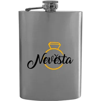 Placatka Placatka Nevěsta - zlatý prsten