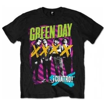 Pánské tričko Merch Green Day: Tričko Hypno 4 XXL