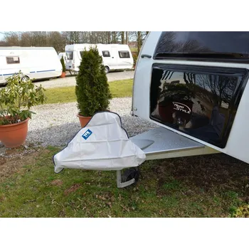Ochranný kryt oje karavanu 91x59cm