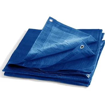 Krycí plachta Reiterman PE zakrývací plachta 70 g/m2 modrá