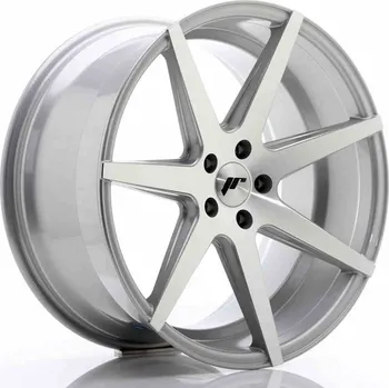 Alu kolo JR Wheels JR20 20x10 ET40 5x112 Silver Machined