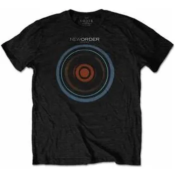 Merch New Order: Tričko Blue Monday S 2022