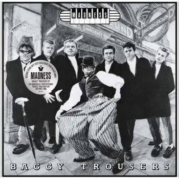 Zahraniční hudba LP Madness: Baggy Trousers LTD 2022 RSD 180g Rsd 2022 Vinyl