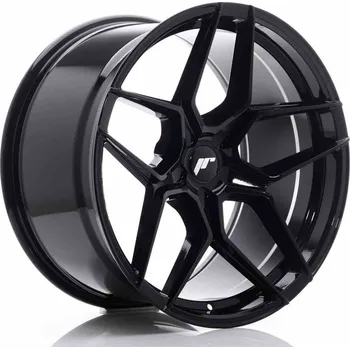 Alu kolo JR Wheels JR34 20x10,5 ET20-35 5H BLANK Gloss Black